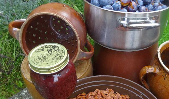Jak uvařit staročeská švestková povidla | recept Jak uvařit staročeská švestková povidla | recept
