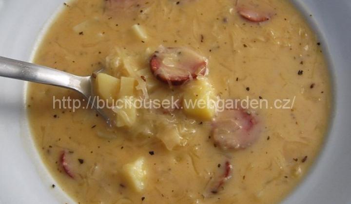 Valašská kyselica | recept na polévku