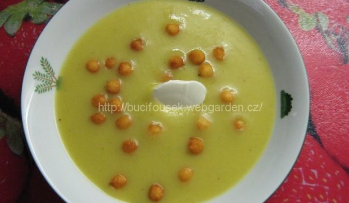 Dýňová polévka | recept na zeleninovou polévku