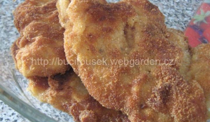 Krůtí řízečky | recept na šťavnaté řízky