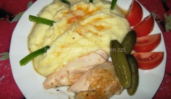 Vrchlabské kuřátko | recept na šťavnaté pečené kuře