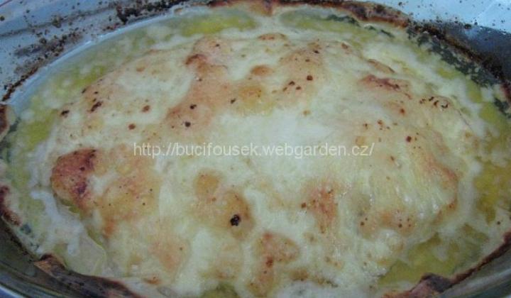 Zapečené kuřecí s tatarkou | recept