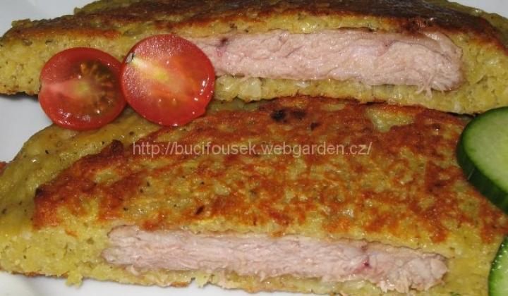 Ondráše | recept na plněný bramborák