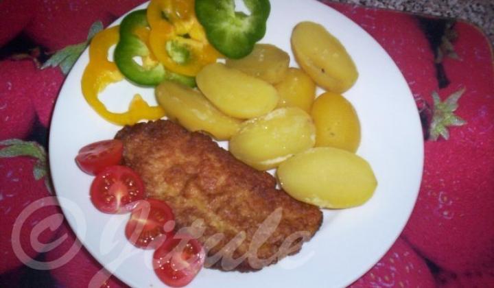 Řízky trochu jinak | recept na šťavnaté řízky 