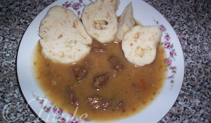 Vlčická omáčka | recept