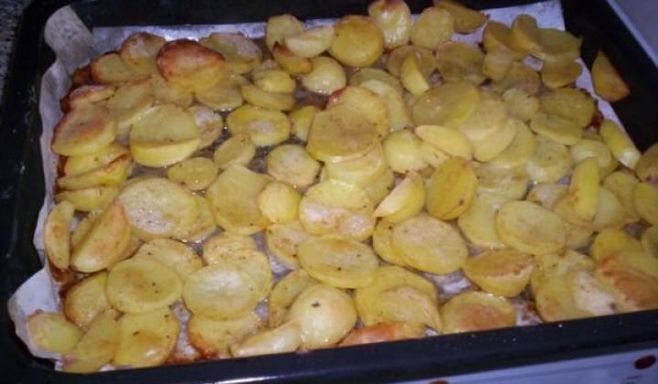 Opečený brambor | recept 