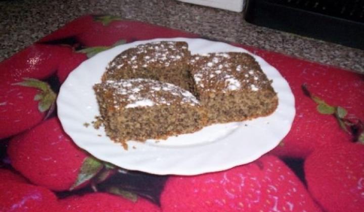 Makovec | recept na makovou buchtu