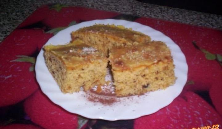 Buchta Margot | recept na výborný koláč