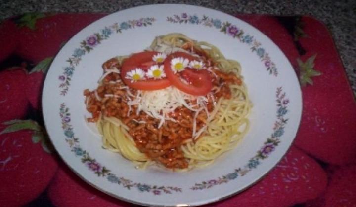 Omáčka na špagety | recept na famózní omáčku