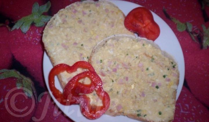 Drožďová pomazánka | recept na výbornou pomazánku z droždí