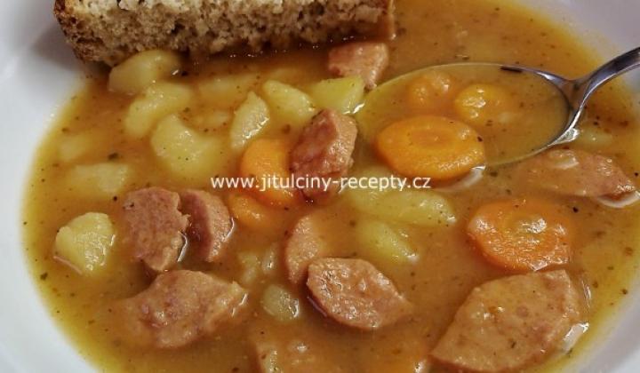 Studnický guláš | recept na rychlý guláš 