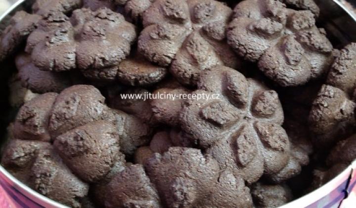 Kakaové sušenky | recept na domácí sušenky