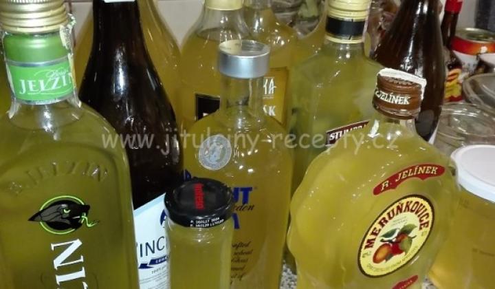 Recept na bezový sirup | recept na šťávu z květů černého bezu