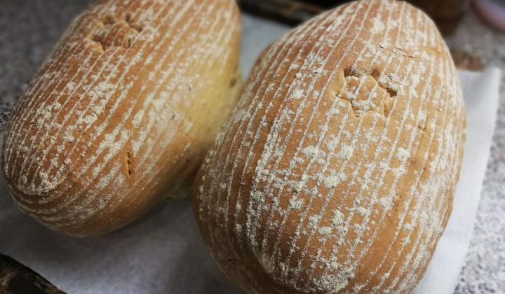 Domácí kmínový chléb | recept na domácí chleba Domácí kmínový chléb | recept na domácí chleba