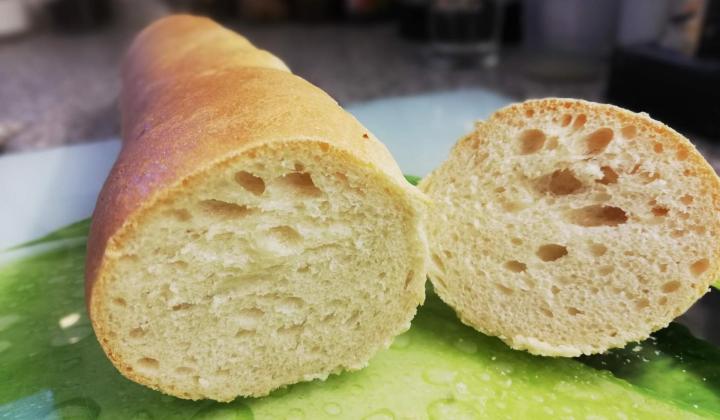Jitulčiny bagety | recept na čerstvé domácí bagety Jitulčiny bagety | recept na čerstvé domácí bagety