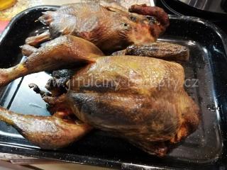 Domácí uzené kuře | recept na kuře z udírny