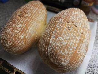 Domácí kmínový chléb | recept na domácí chleba