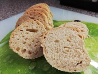 Cibulové bagety | recept na domácí bagety