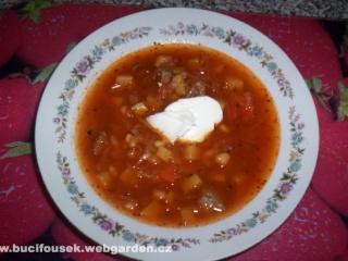 Domácí boršč | recept na vydatnou polévku
