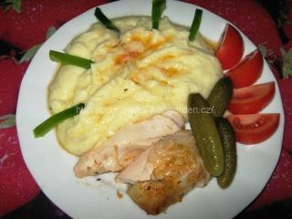 Vrchlabské kuřátko | recept na šťavnaté pečené kuře