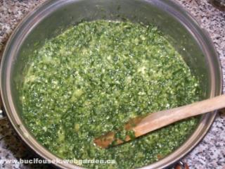Špenát | recept na zeleninovou přílohu