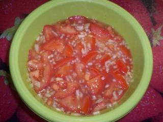 Rajčatový salát | recept