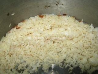 Rýže z papiňáku | recept