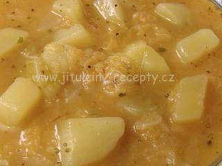 Kapustová polévka | recept 