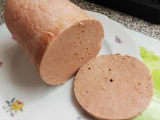 Domácí lunchmeat | recept na luncmeat ze šunkovaru