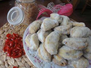 Jak upéct cukroví miništoly | recept Jak upéct cukroví miništoly | recept