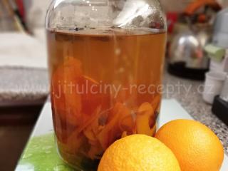 Pomerančový likér Arancello | likér
