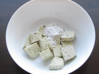 Jak připravit tofu s omáčkou Teriyaki | recept asijské kuchyně Jak připravit tofu s omáčkou Teriyaki | recept asijské kuchyně