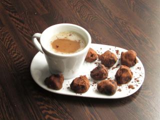 Jak vykouzlit nadýchané kávové truffles| recept na domácí lanýže Jak vykouzlit nadýchané kávové truffles| recept na domácí lanýže