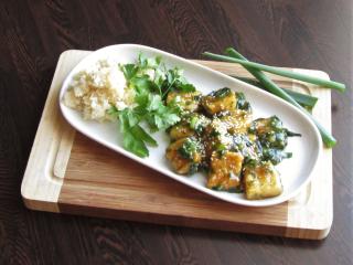 Jak připravit tofu s omáčkou Teriyaki | recept asijské kuchyně Jak připravit tofu s omáčkou Teriyaki | recept asijské kuchyně