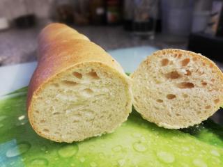 Jitulčiny bagety | recept na čerstvé domácí bagety Jitulčiny bagety | recept na čerstvé domácí bagety