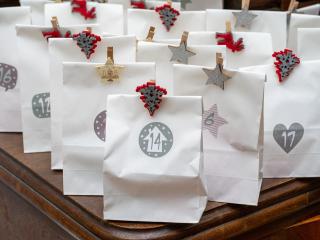 adventní kalendář